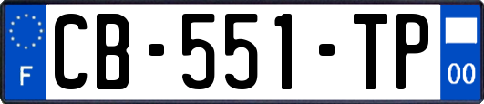 CB-551-TP