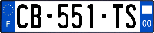 CB-551-TS