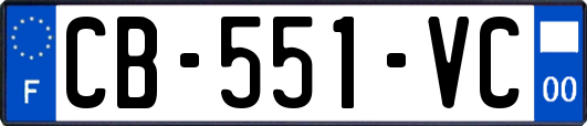 CB-551-VC