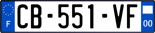 CB-551-VF
