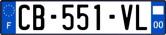 CB-551-VL