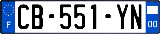 CB-551-YN