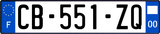 CB-551-ZQ