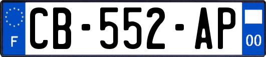 CB-552-AP