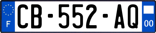 CB-552-AQ