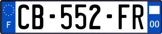 CB-552-FR