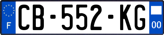 CB-552-KG