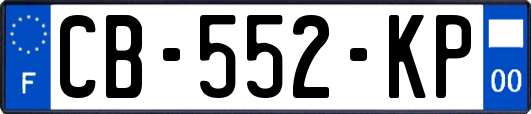 CB-552-KP