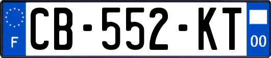 CB-552-KT