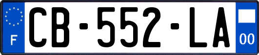 CB-552-LA