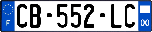 CB-552-LC
