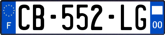 CB-552-LG
