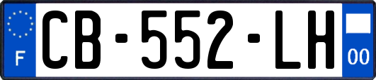 CB-552-LH