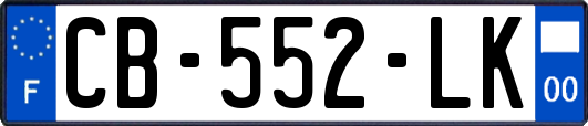 CB-552-LK