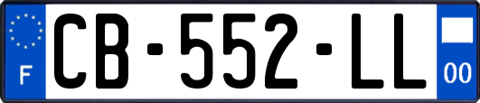 CB-552-LL