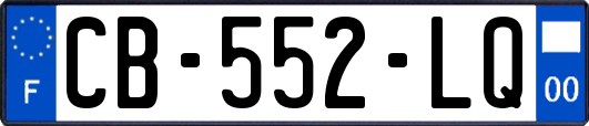 CB-552-LQ