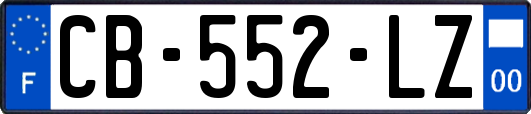CB-552-LZ