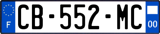 CB-552-MC