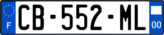 CB-552-ML