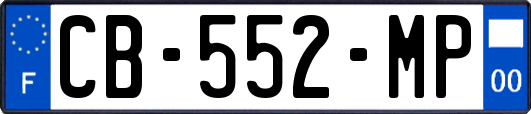 CB-552-MP