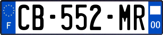 CB-552-MR