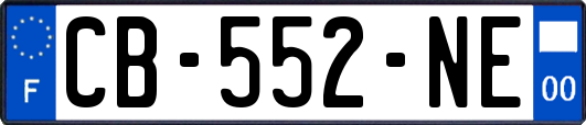 CB-552-NE