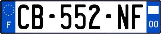 CB-552-NF