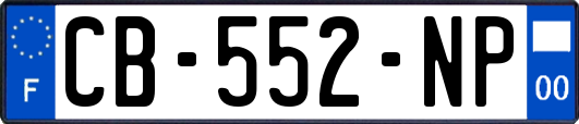 CB-552-NP