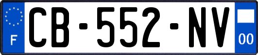CB-552-NV