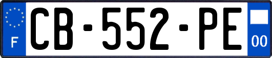 CB-552-PE