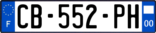 CB-552-PH