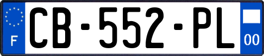 CB-552-PL
