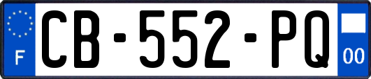 CB-552-PQ