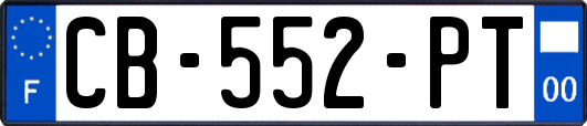 CB-552-PT