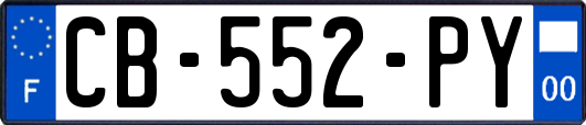 CB-552-PY