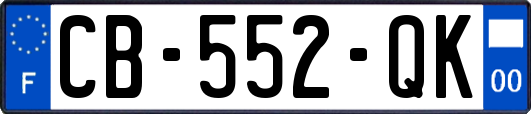 CB-552-QK
