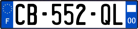 CB-552-QL