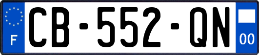 CB-552-QN