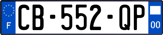 CB-552-QP