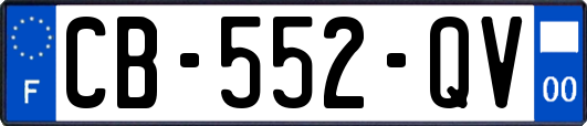 CB-552-QV