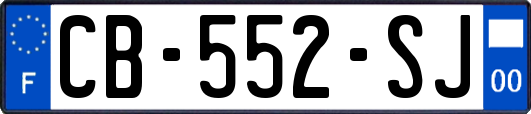 CB-552-SJ