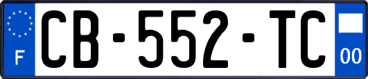 CB-552-TC
