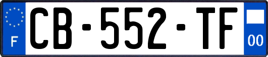 CB-552-TF