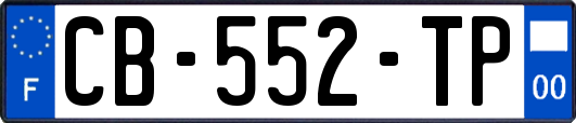 CB-552-TP