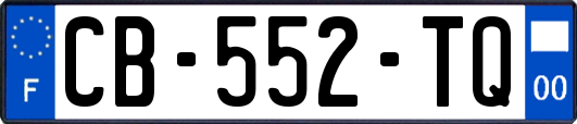 CB-552-TQ