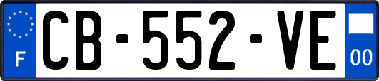CB-552-VE