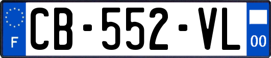 CB-552-VL