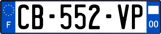 CB-552-VP
