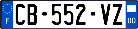 CB-552-VZ