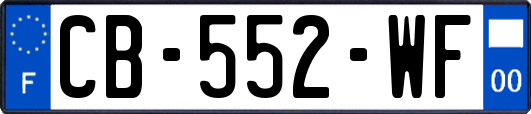 CB-552-WF